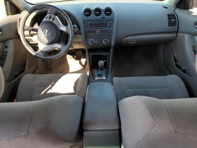 2012 Nissan Altima Base