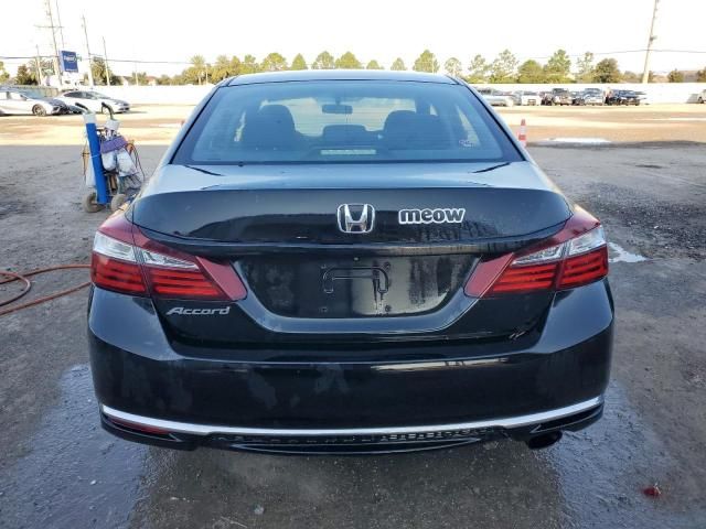 2017 Honda Accord LX