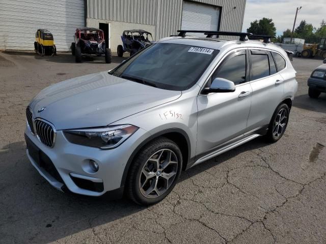 2018 BMW X1 XDRIVE28I