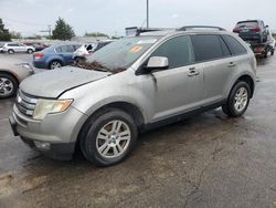 2008 Ford Edge SEL en venta en Moraine, OH