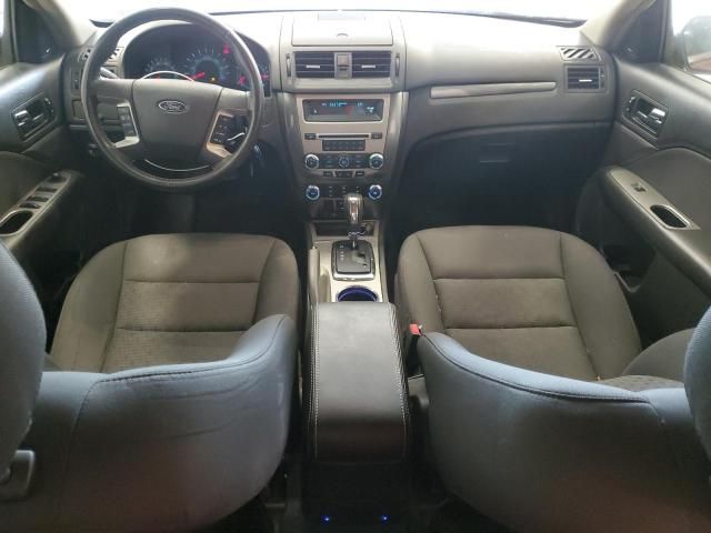 2010 Ford Fusion SEL