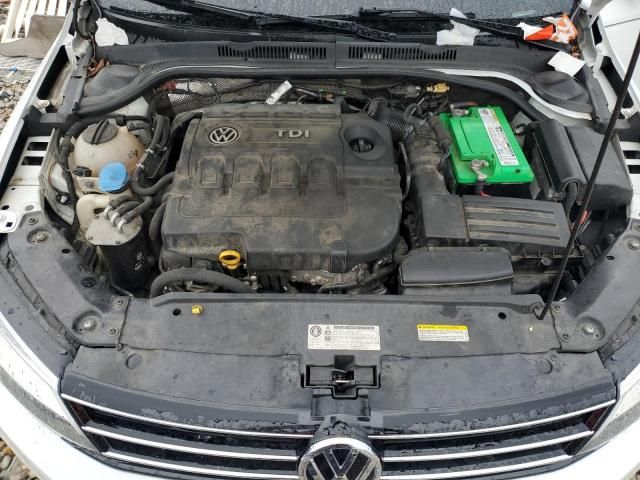 2015 Volkswagen Jetta TDI