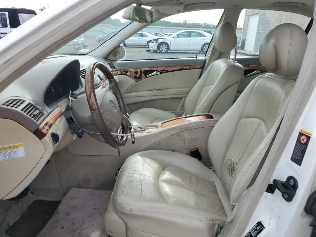 2006 Mercedes-Benz E 350