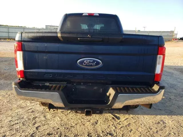 2019 Ford F250 Super Duty