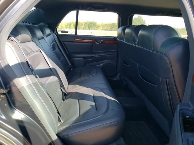 2000 Cadillac Professional Chassis