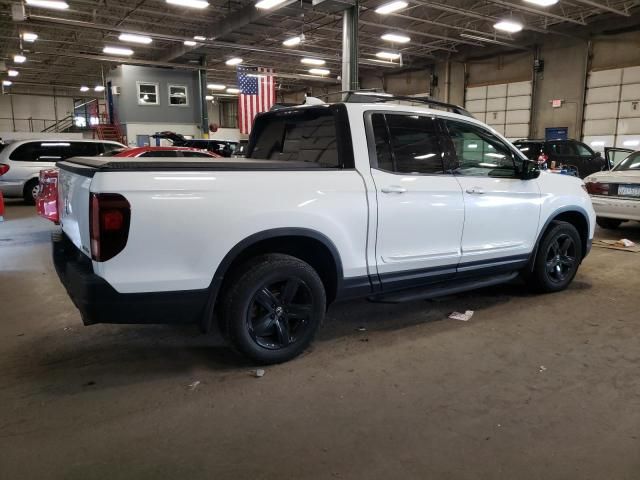 2021 Honda Ridgeline Black Edition