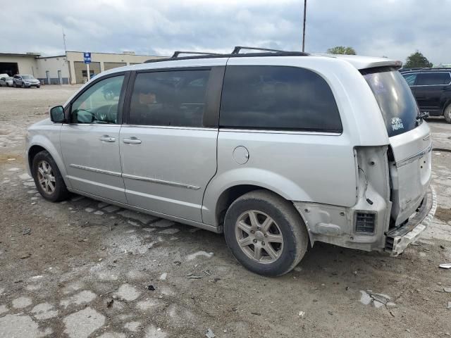 2011 Chrysler Town & Country Touring