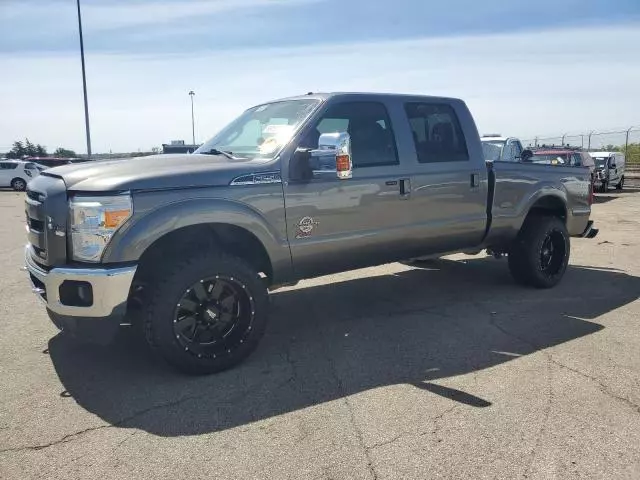 2011 Ford F250 Super Duty