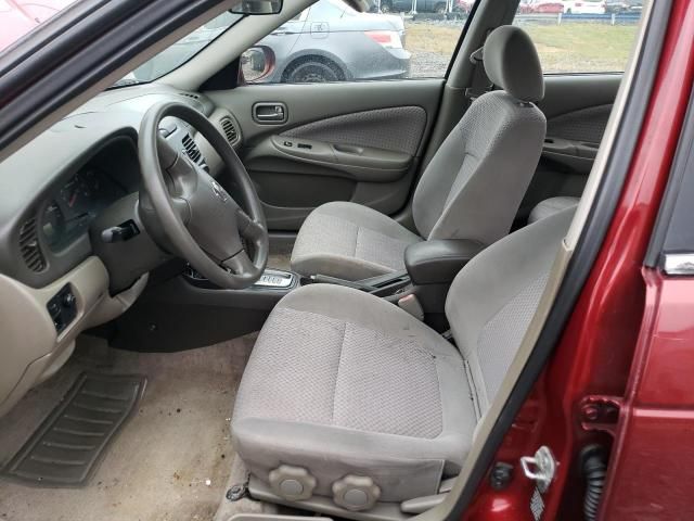 2005 Nissan Sentra 1.8