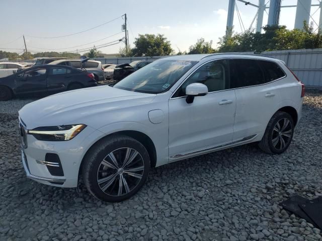 2022 Volvo XC60 T8 Recharge Inscription