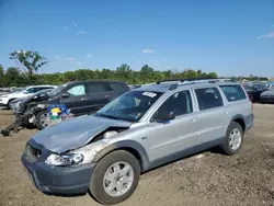 Salvage cars for sale at Des Moines, IA auction: 2005 Volvo XC70