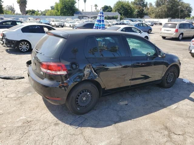 2011 Volkswagen Golf