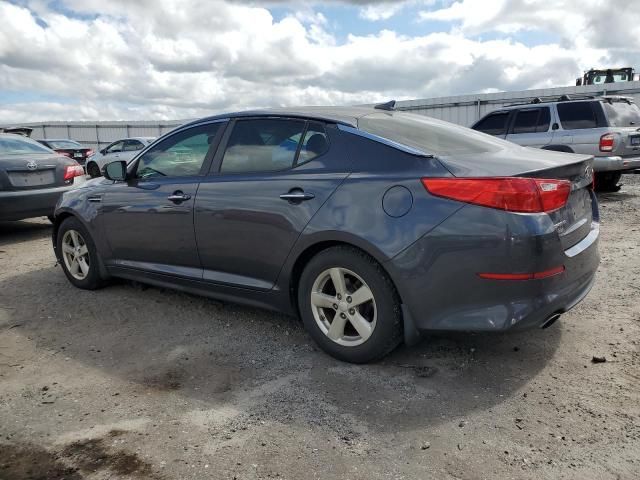 2015 KIA Optima LX