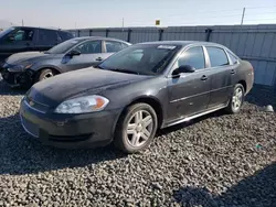 2014 Chevrolet Impala Limited LT en venta en Reno, NV