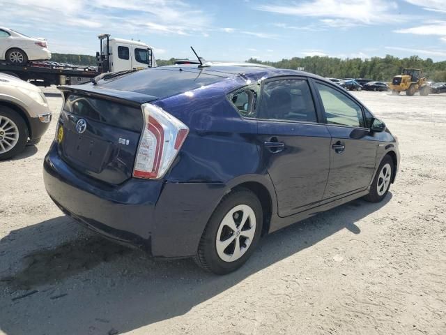 2013 Toyota Prius