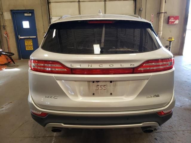 2015 Lincoln MKC