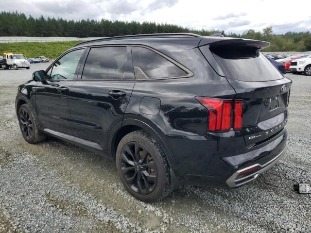 2021 KIA Sorento SX