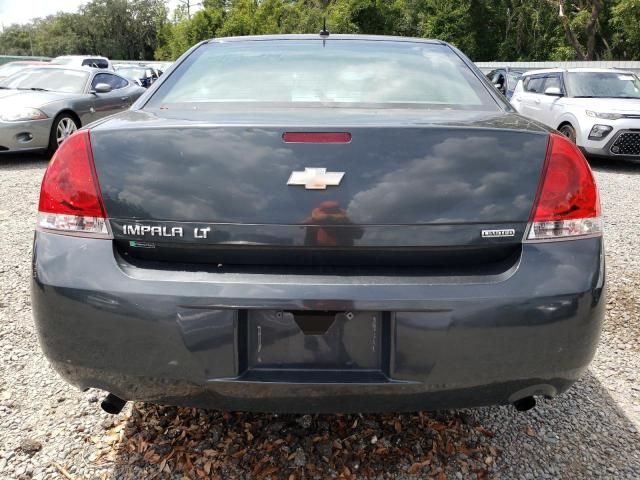 2015 Chevrolet Impala Limited LT