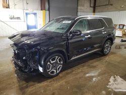 Hyundai salvage cars for sale: 2024 Hyundai Palisade Limited