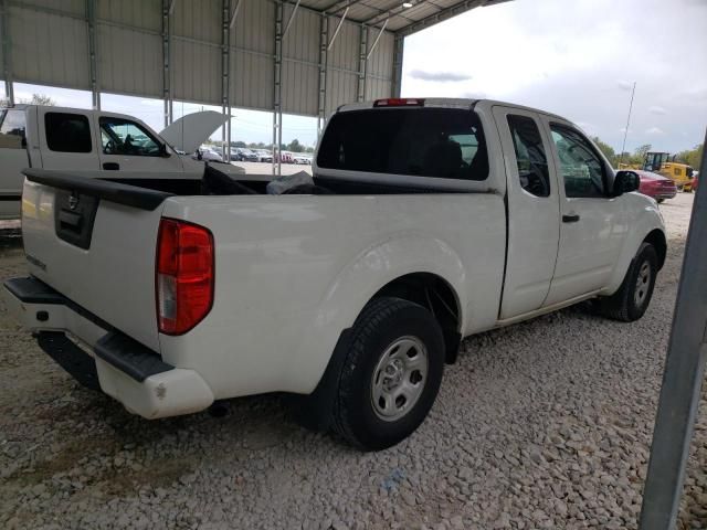 2018 Nissan Frontier S