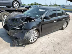 Nissan Sentra s salvage cars for sale: 2013 Nissan Sentra S