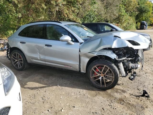 2022 Porsche Macan S