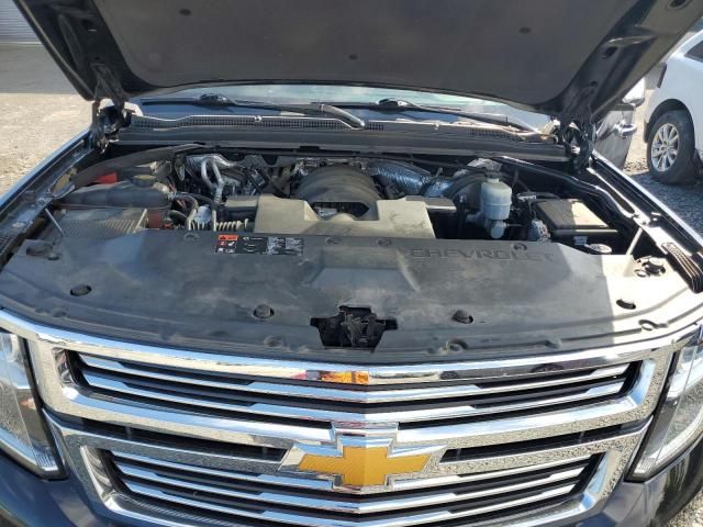 2015 Chevrolet Tahoe K1500 LTZ