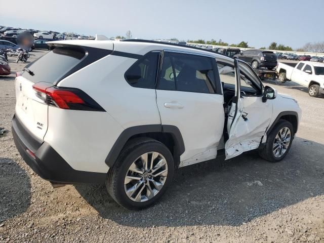 2019 Toyota Rav4 XLE Premium