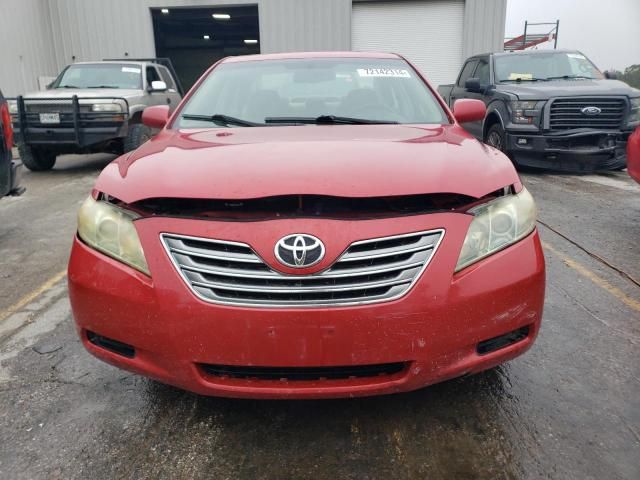 2008 Toyota Camry Hybrid