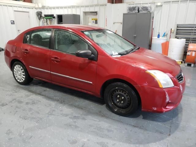 2010 Nissan Sentra 2.0