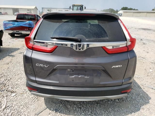 2017 Honda CR-V EX