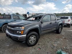 Salvage cars for sale from Copart Cahokia Heights, IL: 2008 Chevrolet Colorado