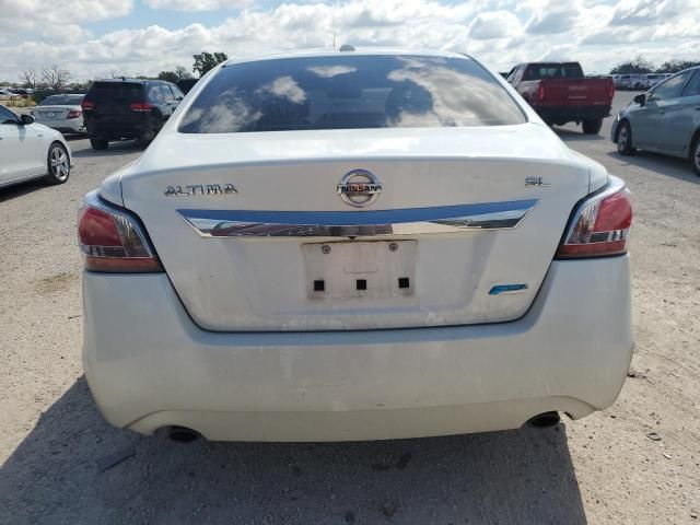 2014 Nissan Altima 2.5