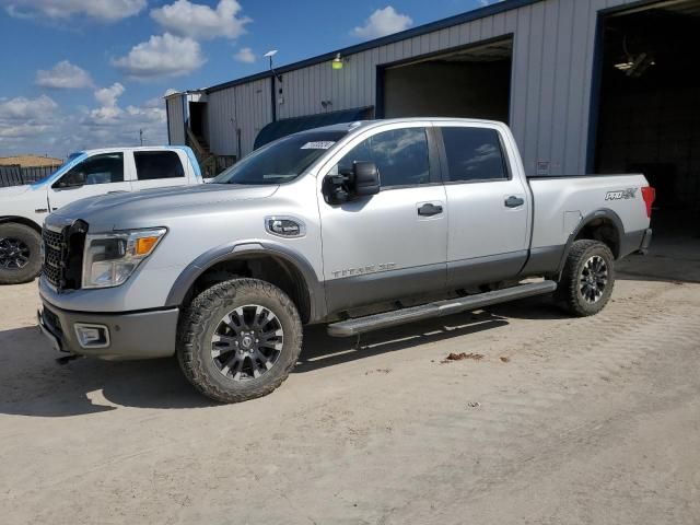 2016 Nissan Titan XD SL