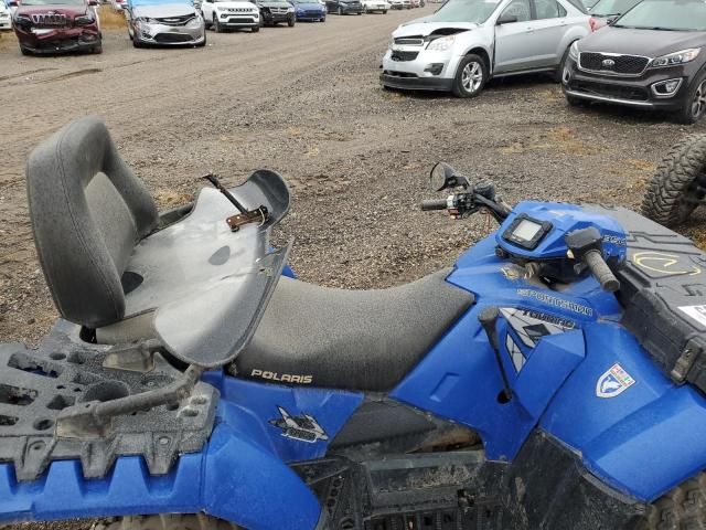 2010 Polaris Sportsman 850 XP-EPS