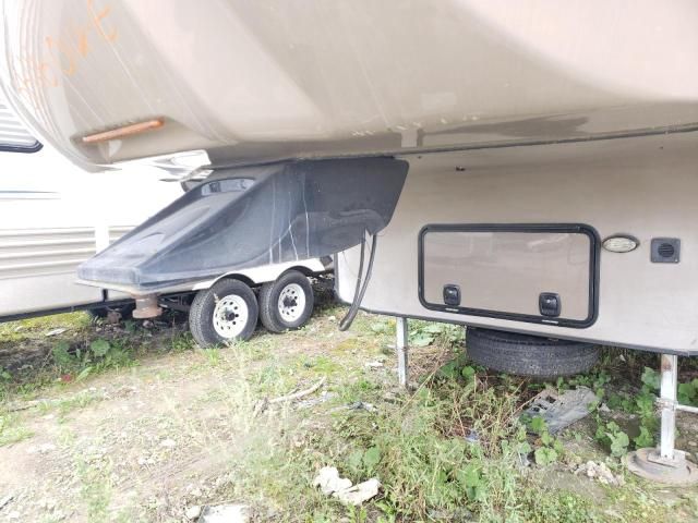 2013 Cruiser Rv Travel Trailer