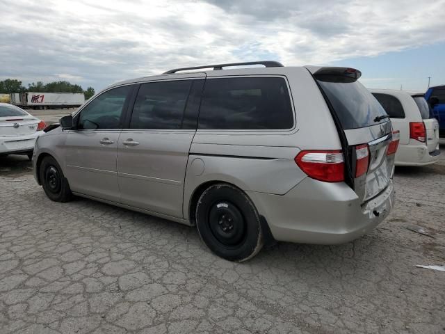 2007 Honda Odyssey Touring