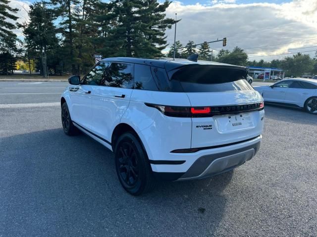 2020 Land Rover Range Rover Evoque S