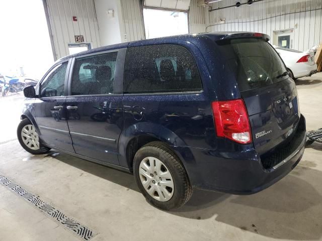 2014 Dodge Grand Caravan SE