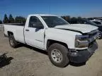 2018 Chevrolet Silverado C1500