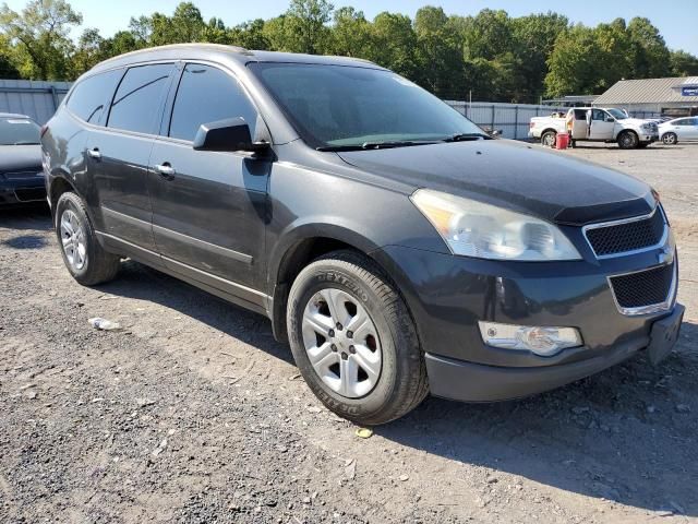 2011 Chevrolet Traverse LS