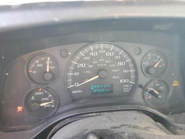 2006 Chevrolet Express G2500