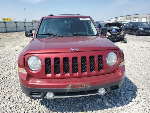 2011 Jeep Patriot Latitude