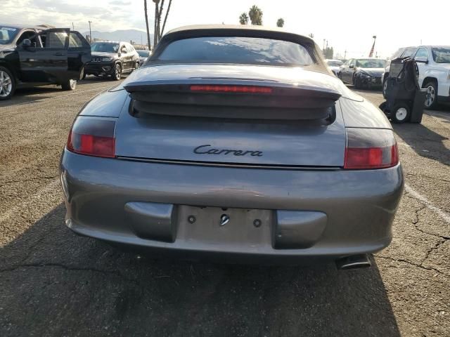 2003 Porsche 911 Carrera 2