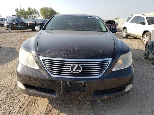 2007 Lexus LS 460L