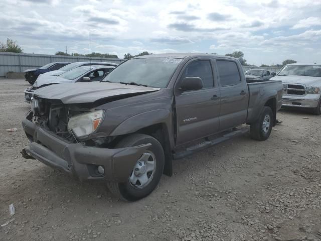 2012 Toyota Tacoma Double Cab Long BED