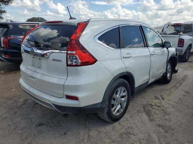 2016 Honda CR-V EXL