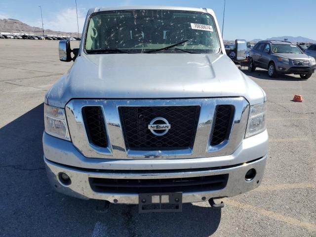 2016 Nissan NV 3500 S