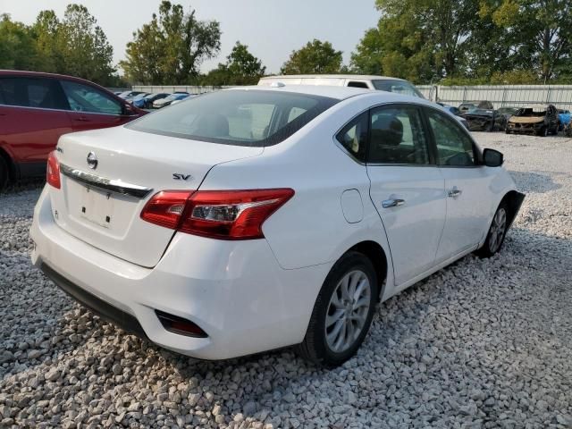 2019 Nissan Sentra S