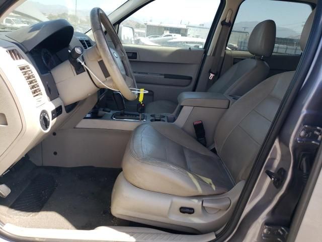 2008 Ford Escape HEV